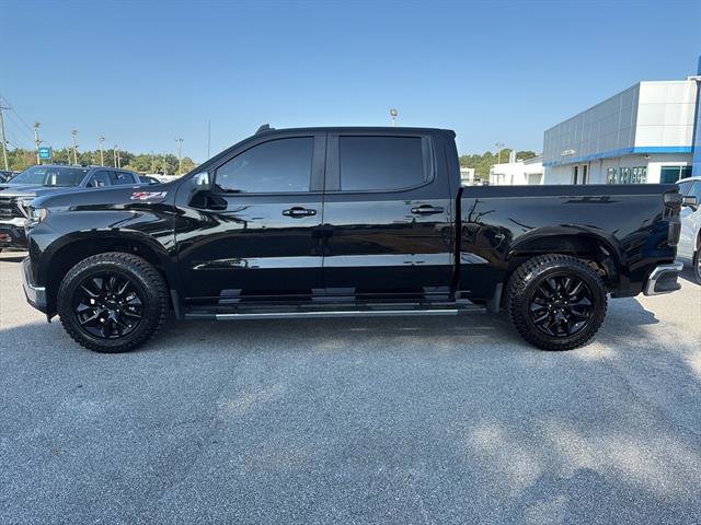 2022 Chevrolet Silverado 1500 LT photo 4