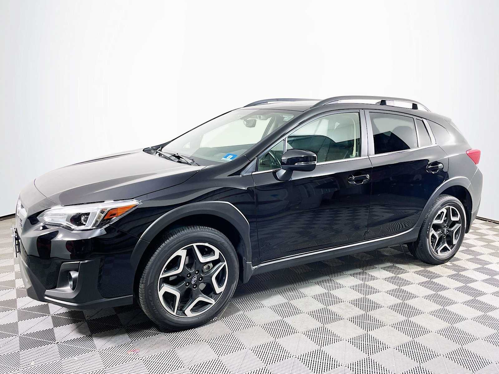 2020 Subaru Crosstrek Limited's photo