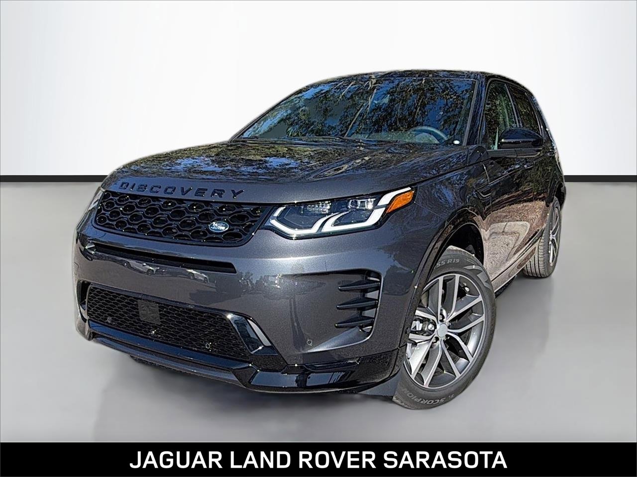2025 Land Rover Discovery Sport Dynamic SE