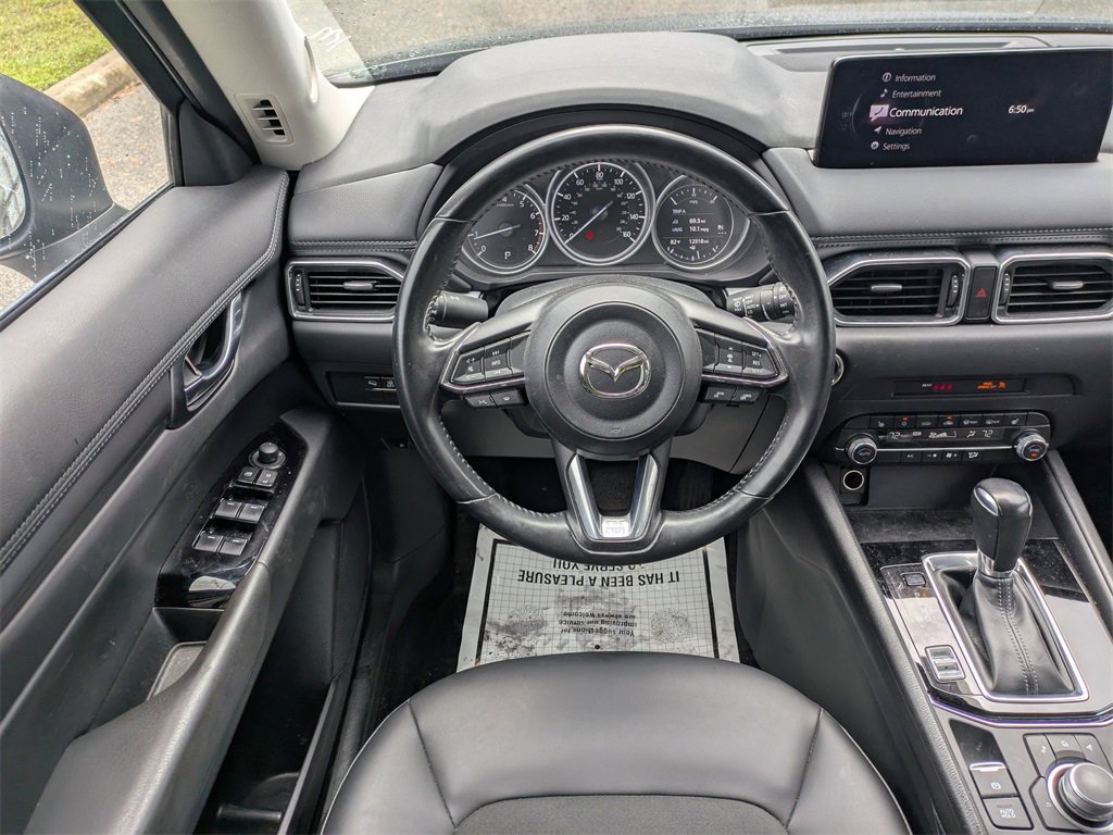 2022 Mazda CX-5 Select photo 13