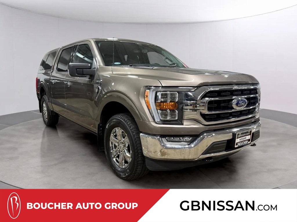 2022 Ford F-150 XLT's photo