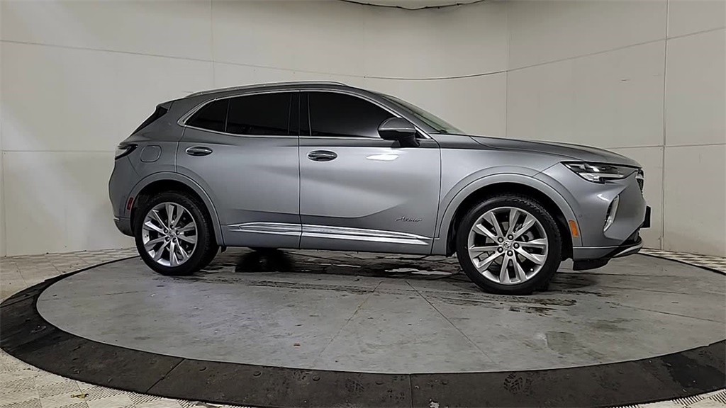 2023 BUICK ENVISION - Image 8