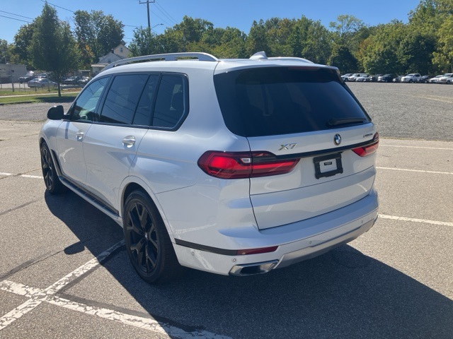 2020 Bmw X7 xDrive40i photo 7