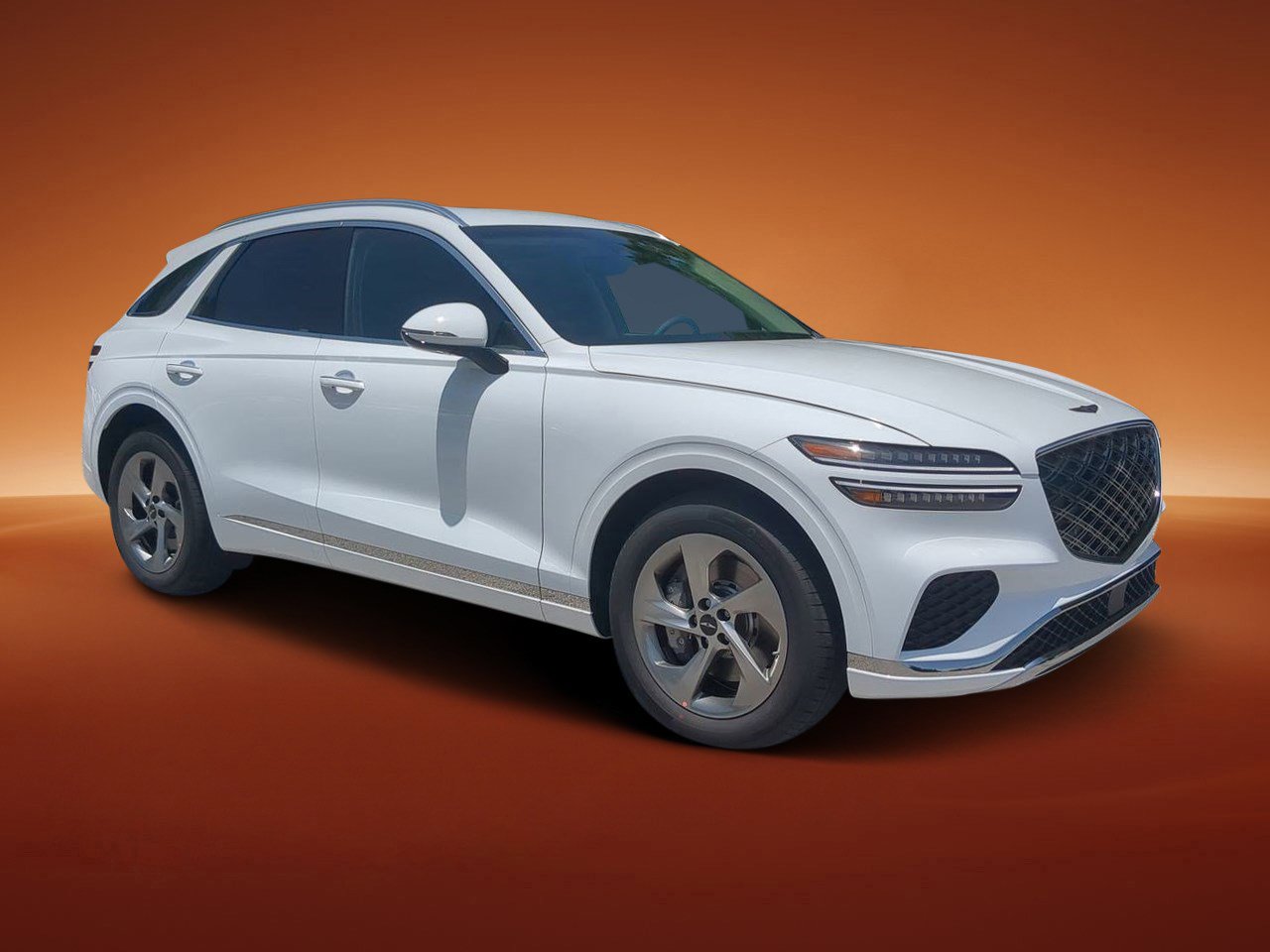 2026 GENESIS GV70 Select's photo