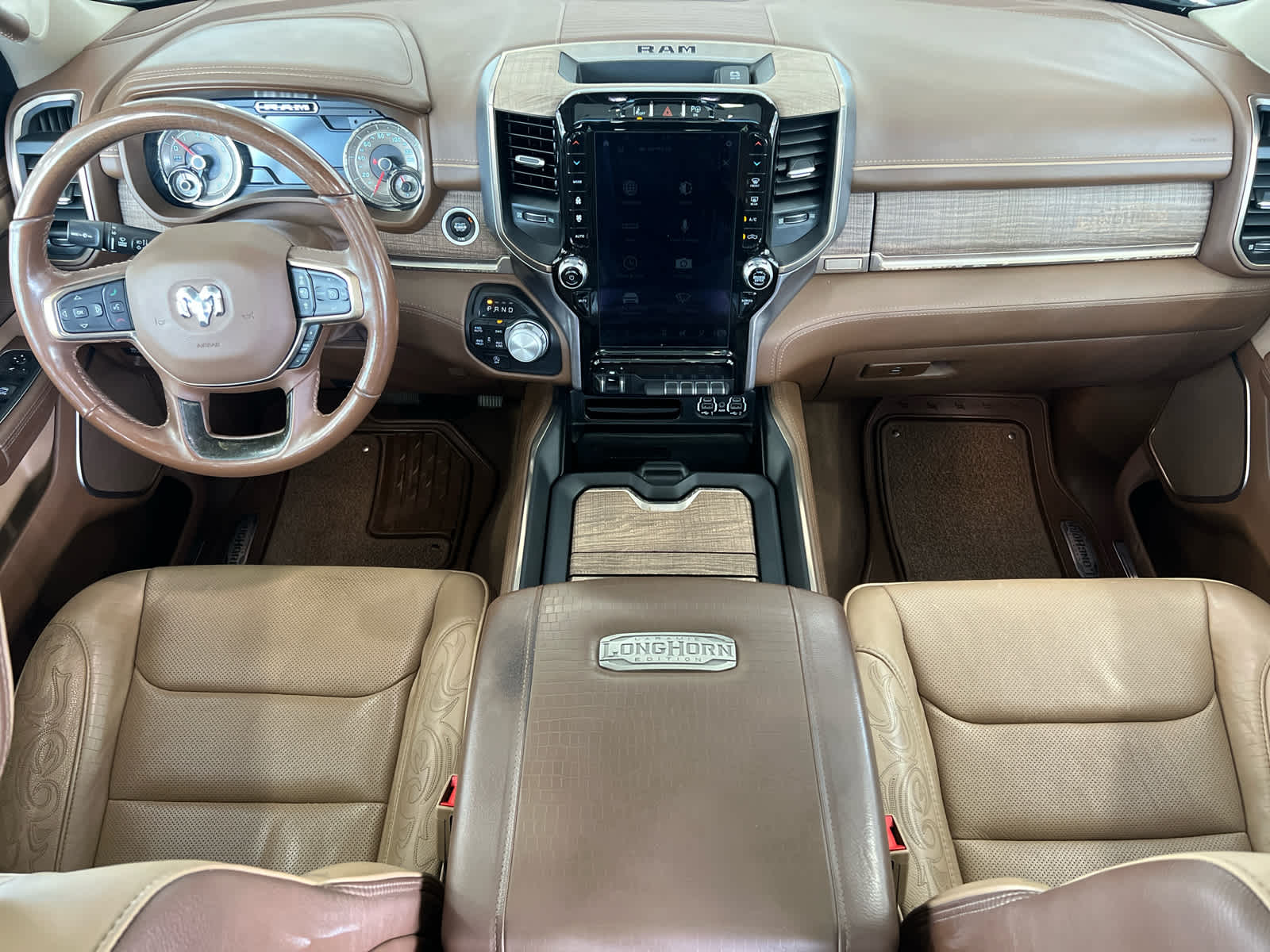 2020 Ram 1500 Longhorn photo 16