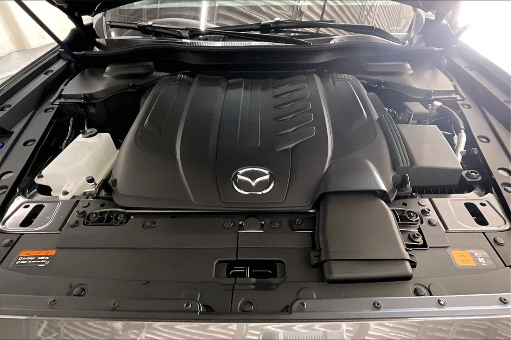 2026 MAZDA CX-90 - Image 10