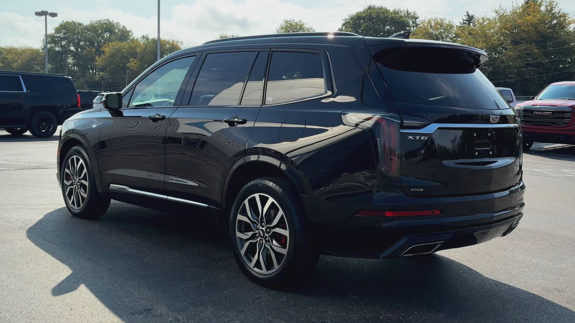 2024 Cadillac XT6 Sport photo 4