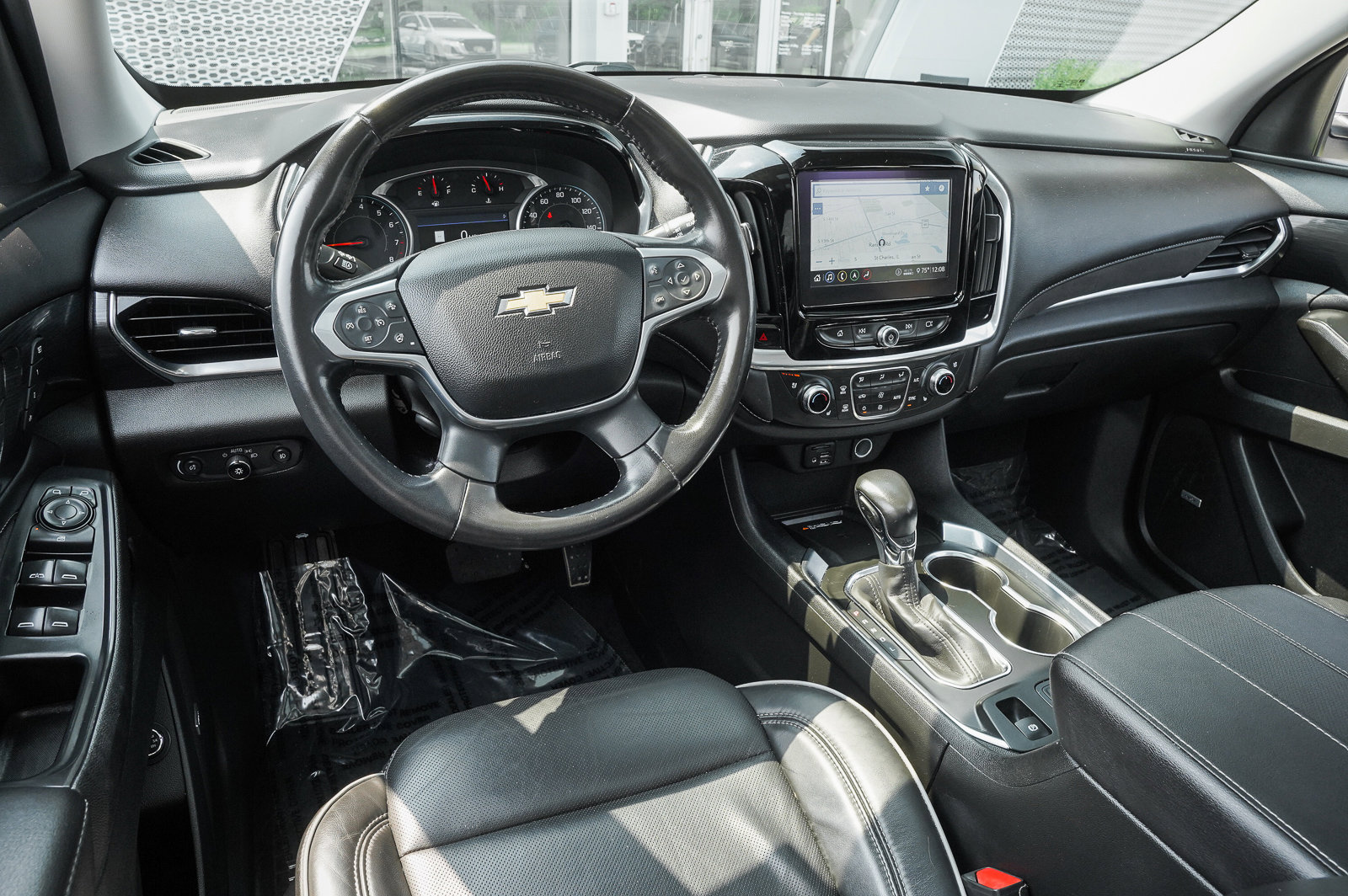 2021 Chevrolet Traverse High Country photo 7