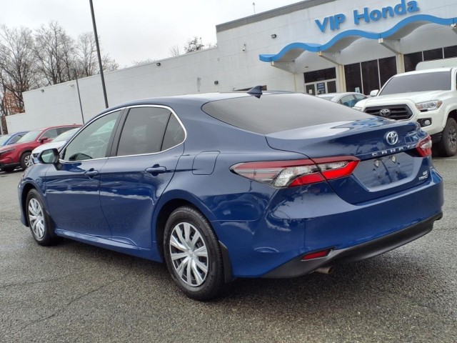 2023 Toyota Camry Hybrid LE photo 4