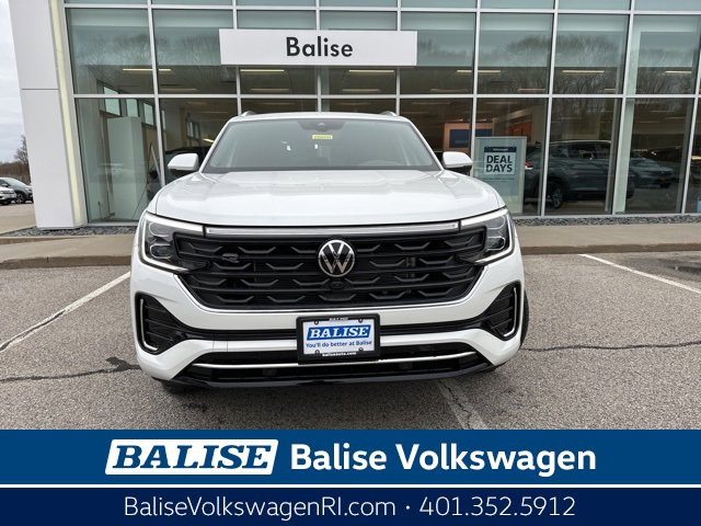 2025 Volkswagen Atlas Cross Sport SEL Premium R-Line photo 2