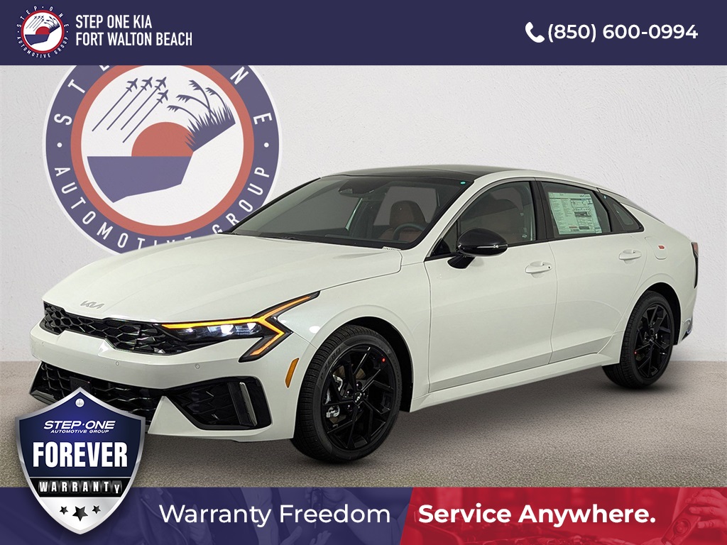 2026 Kia K5 GT-Line's photo