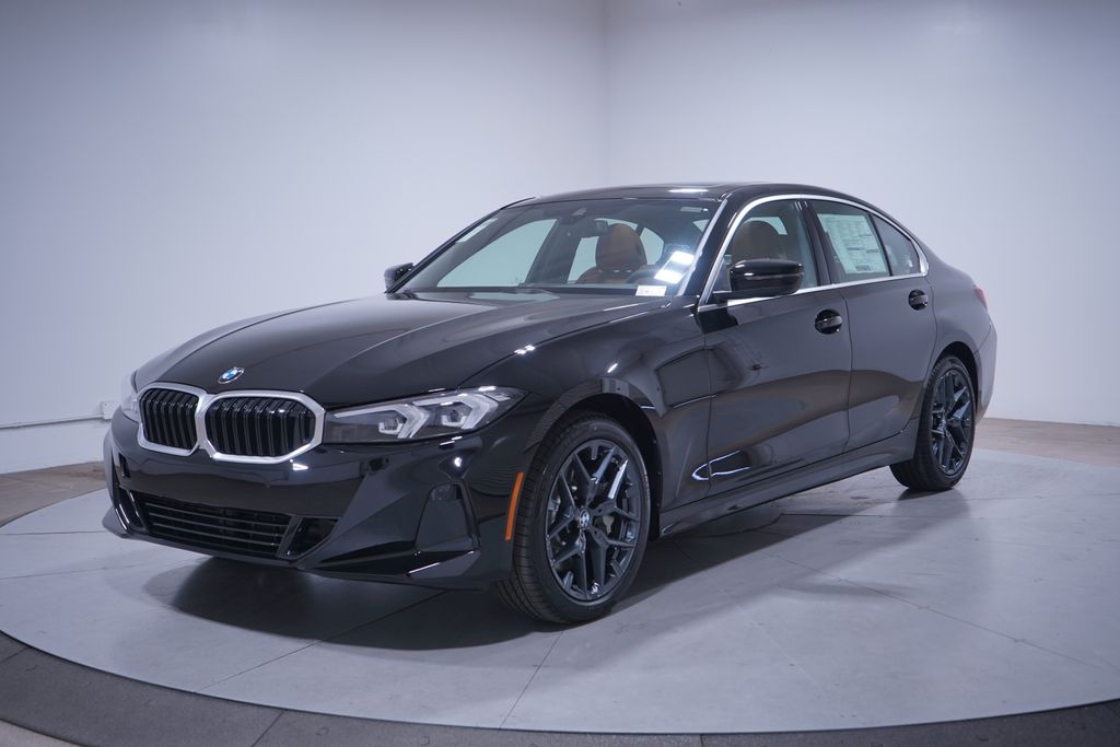 2026 BMW 3 Series 330i's photo