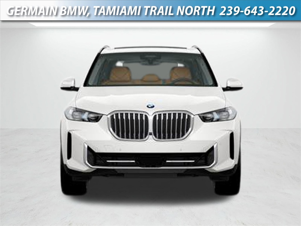 2026 BMW X5 40i's photo