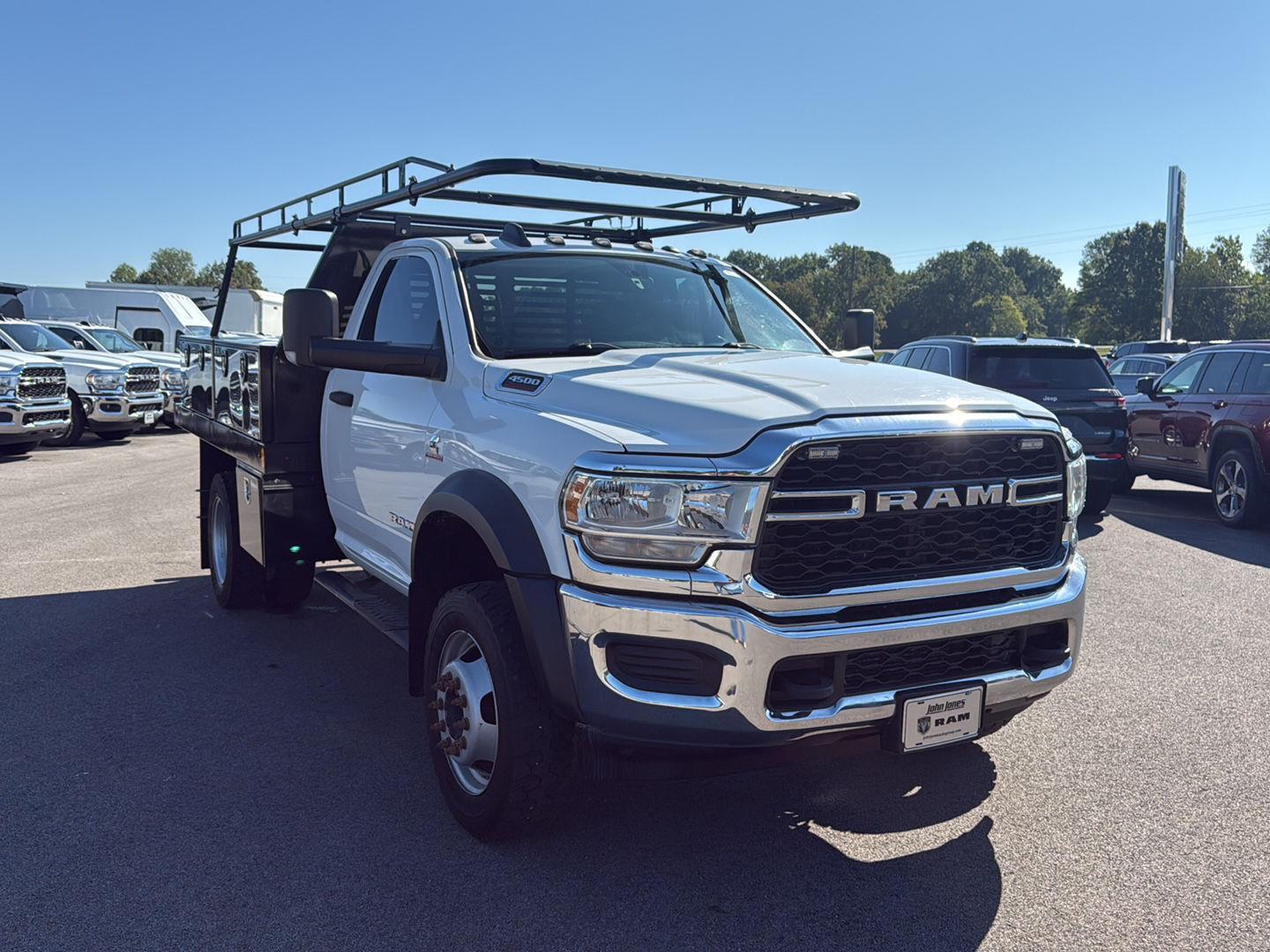 2019 Ram 4500 Tradesman photo 3