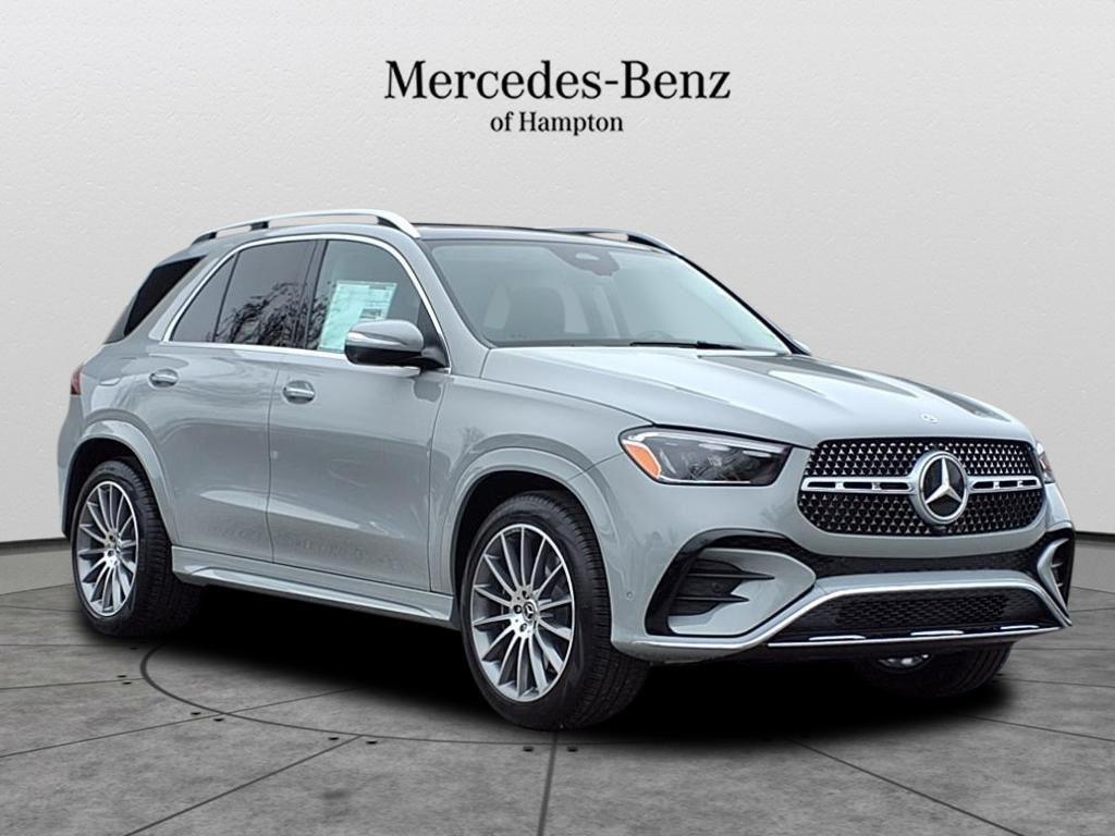 2025 Mercedes-Benz GLE GLE350's photo