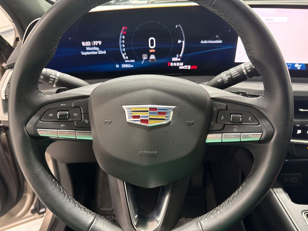 2025 Cadillac XT4 Premium Luxury photo 14