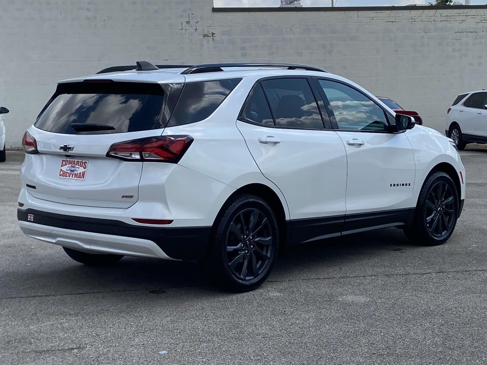2022 Chevrolet Equinox RS photo 18