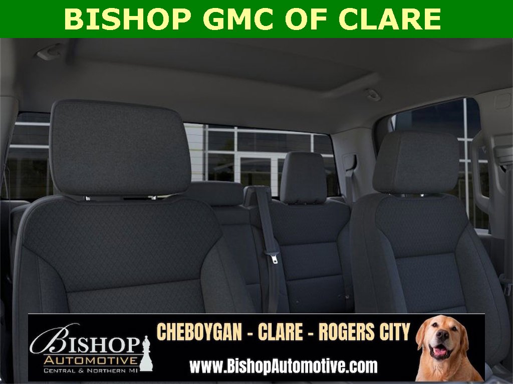 2026 Gmc Sierra 2500 HD SLE photo 16
