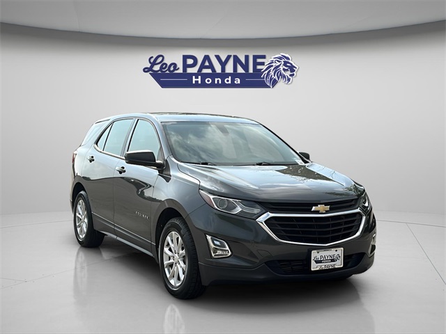 2018 Chevrolet Equinox