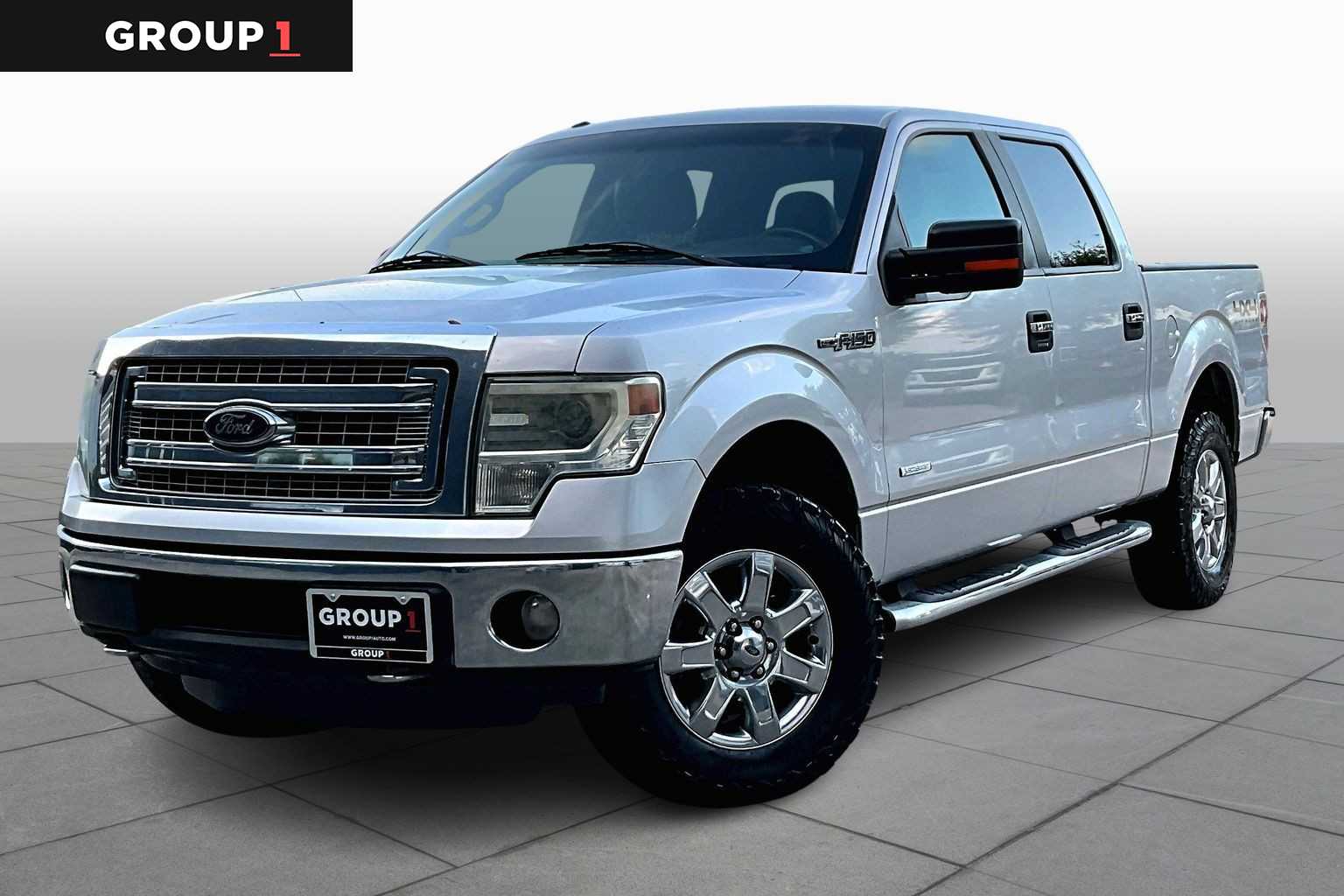 2014 Ford F-150 XLT's photo