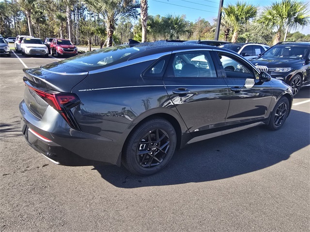 2026 Kia K5 LXS photo 4