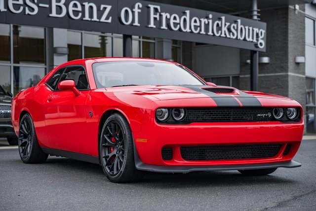 2016 Dodge Challenger SRT's photo