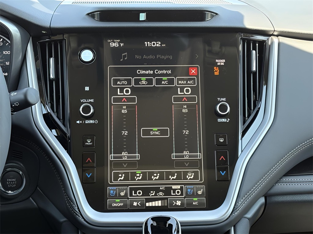 2025 Subaru Outback Touring XT photo 22