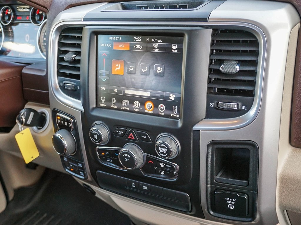 2017 Ram 1500 Big Horn photo 14
