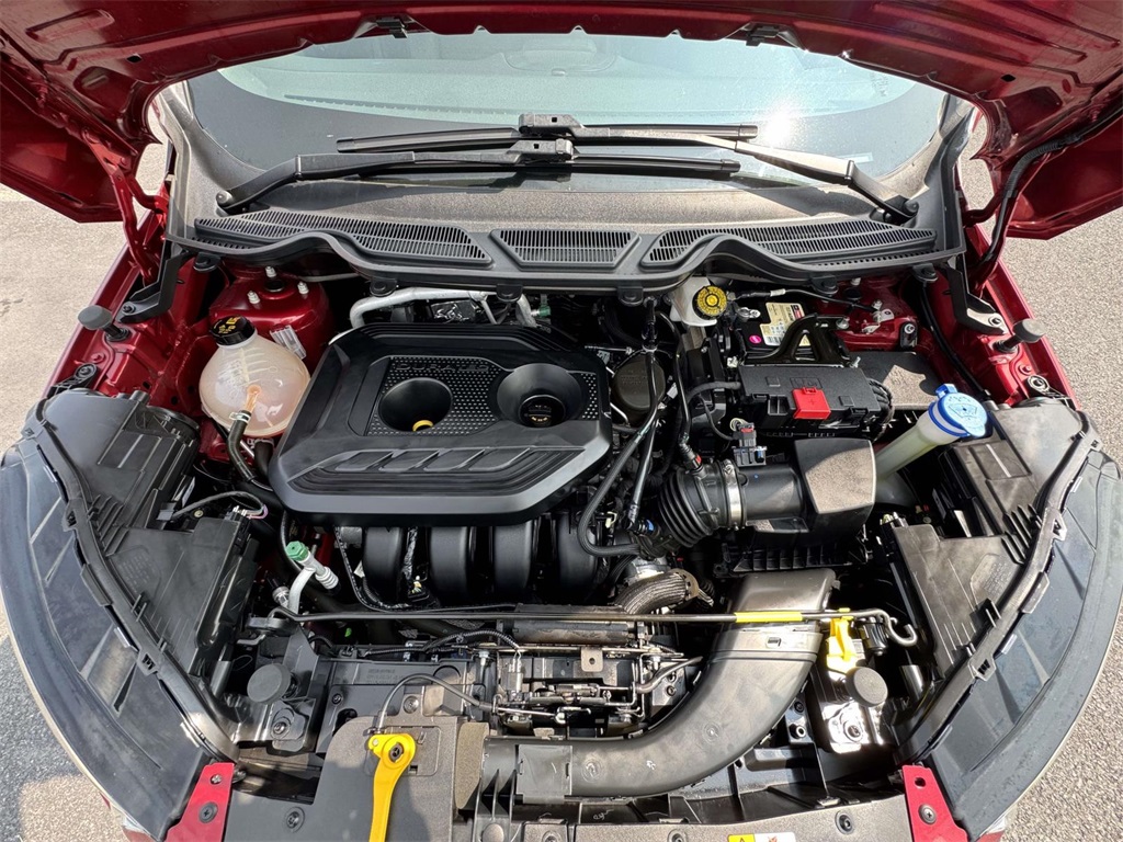 2021 Ford EcoSport Titanium photo 13