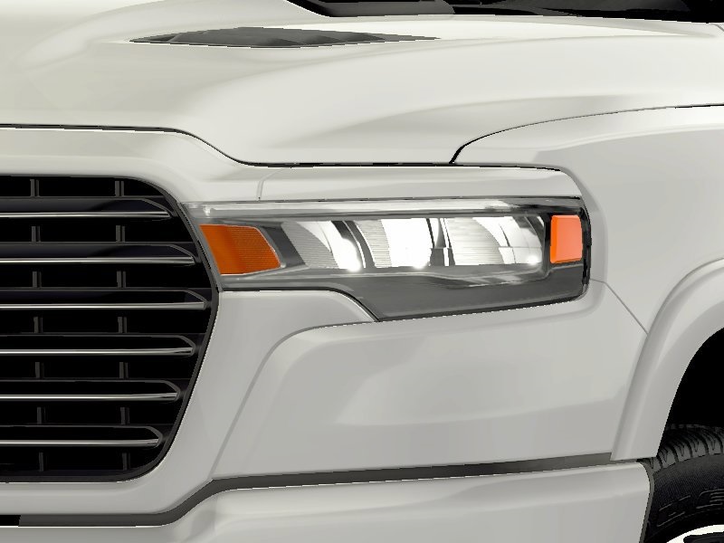 2026 Ram 1500 Laramie photo 9