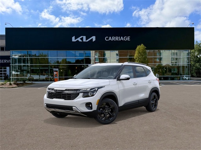 2026 Kia Seltos EX's photo