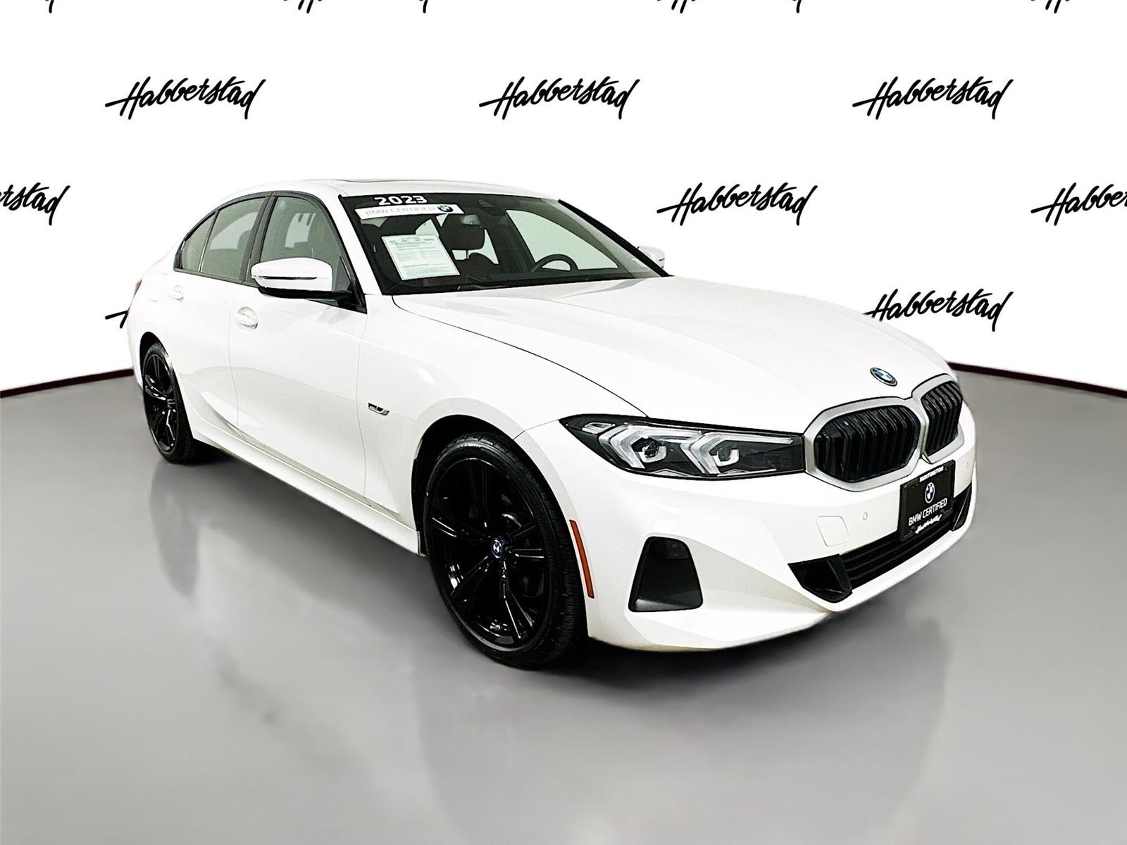 2023 Bmw 330e 330xe photo 3