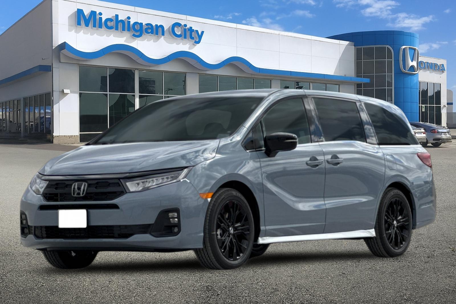 2026 Honda Odyssey Sport L's photo