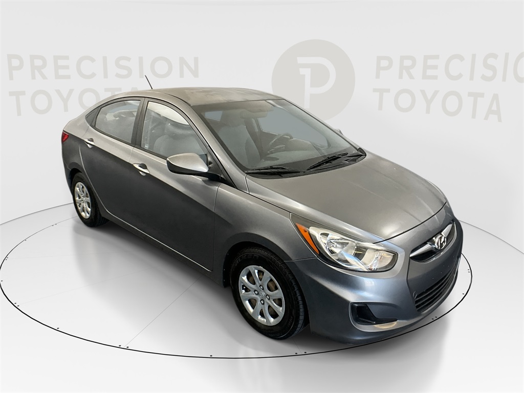 2014 Hyundai Accent