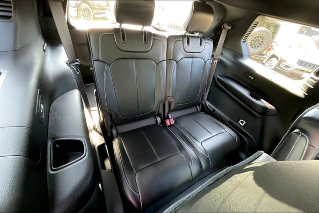 2025 Jeep Grand Cherokee Limited photo 21