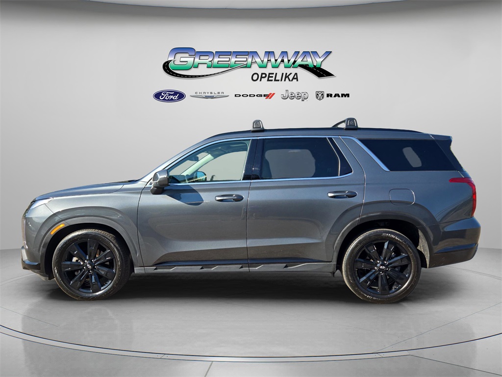 2023 Hyundai Palisade XRT photo 3