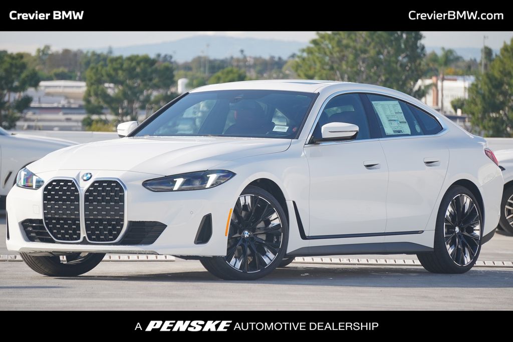 2026 BMW 4 Series 430i's photo