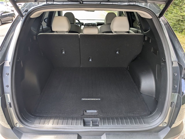 2022 Hyundai Tucson Limited photo 4