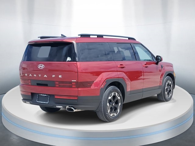 2026 Hyundai Santa Fe SEL photo 4