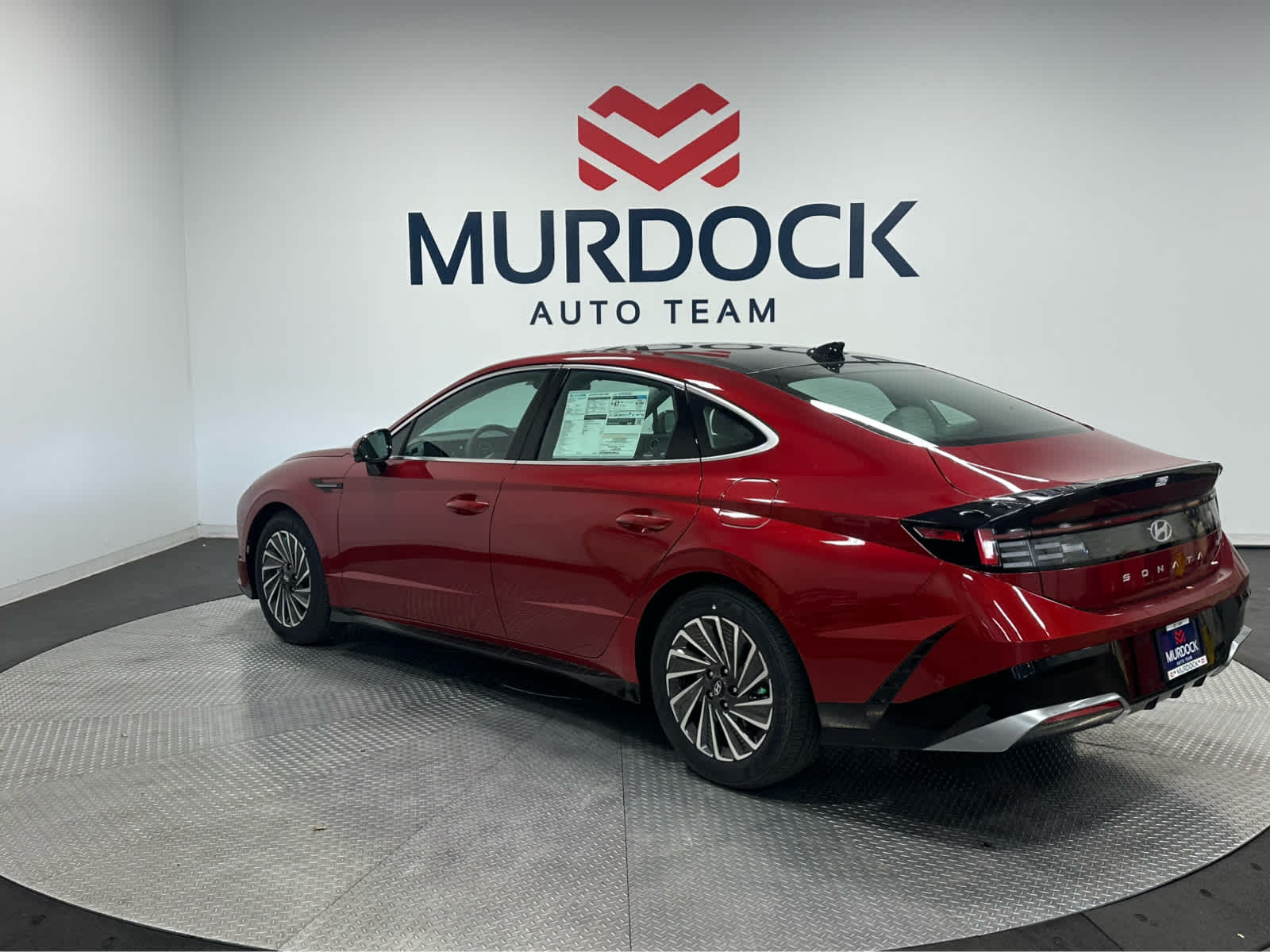 2025 Hyundai Sonata Hybrid Limited photo 3