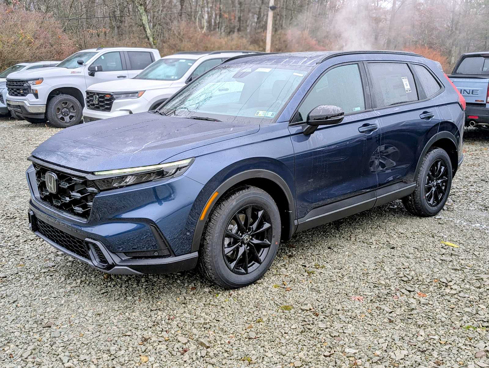 2026 Honda CR-V Sport-L's photo