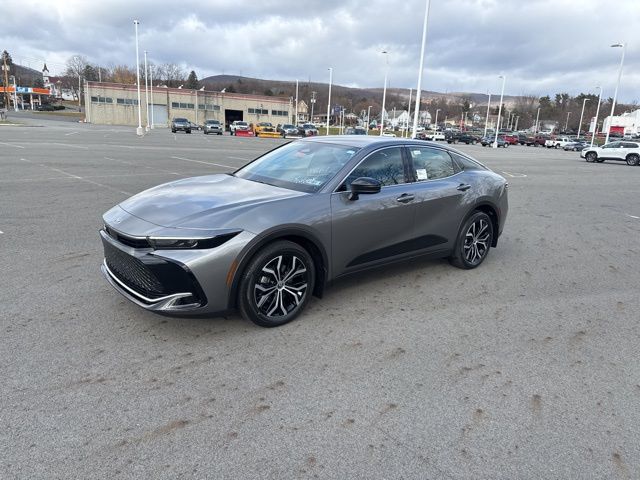 2026 Toyota Crown XLE's photo