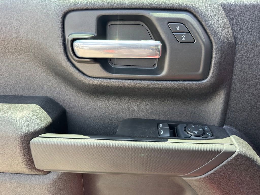 2025 Chevrolet Silverado 1500 photo 20
