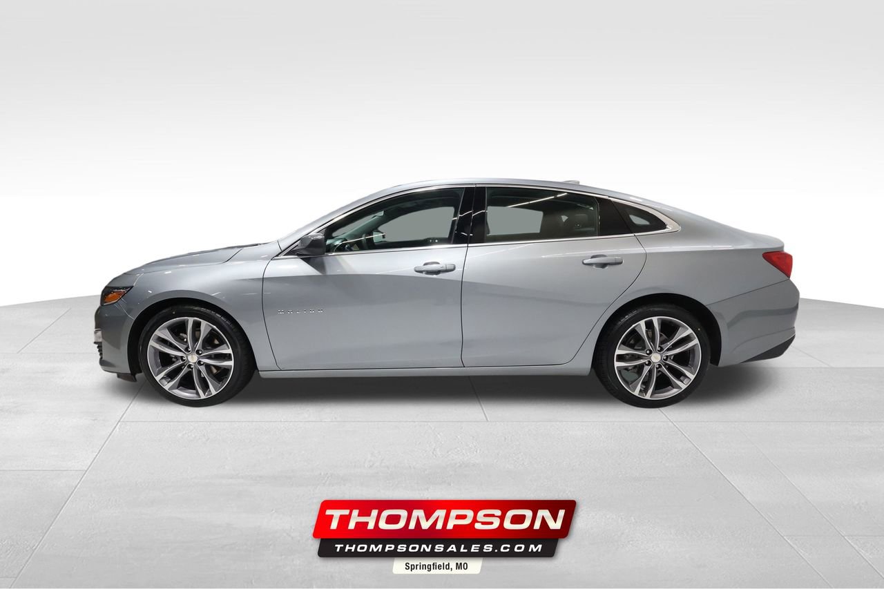 2025 Chevrolet Malibu 1LT's photo