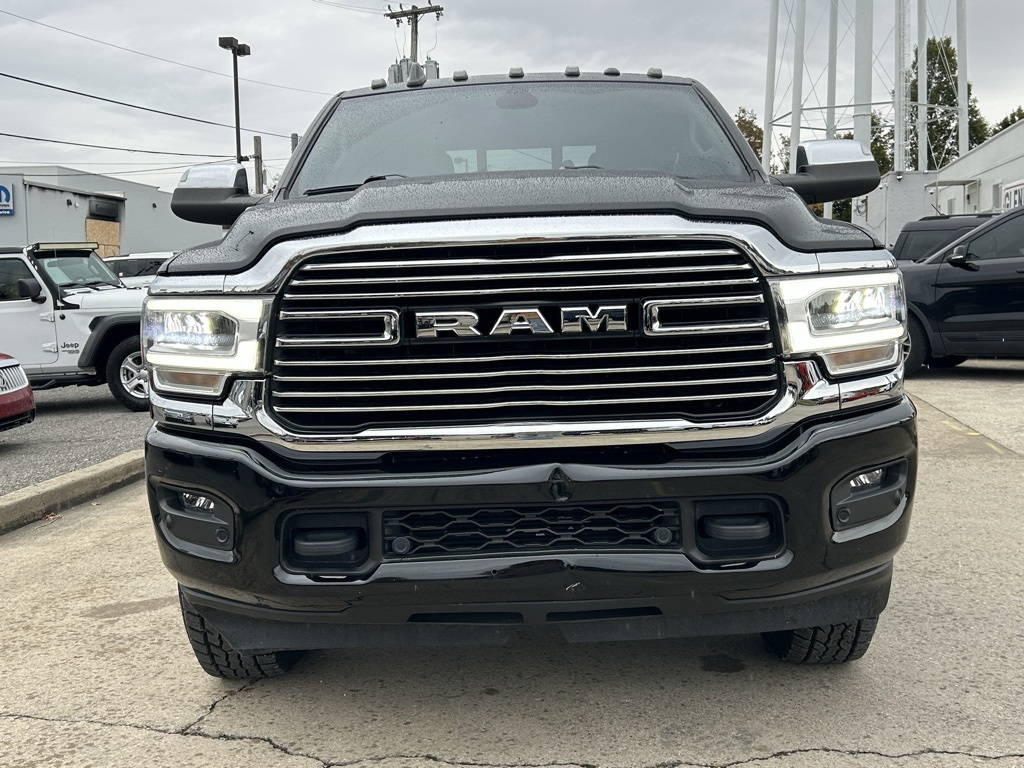 2022 Ram 2500 Laramie photo 3