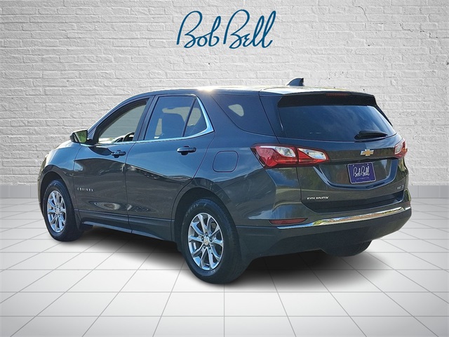 2021 Chevrolet Equinox LT photo 4