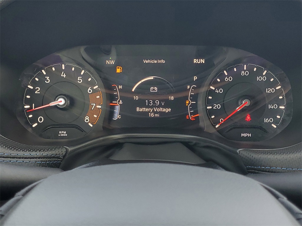 2025 Jeep Compass Latitude photo 21