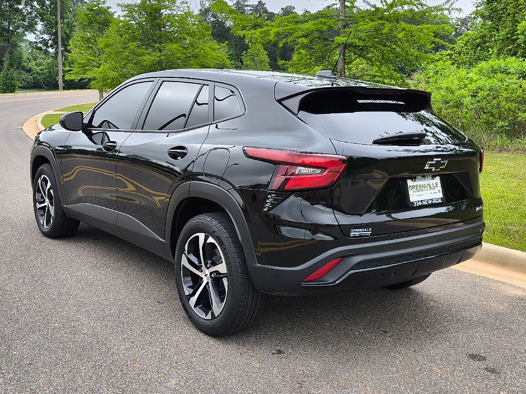 2024 Chevrolet Trax photo 5
