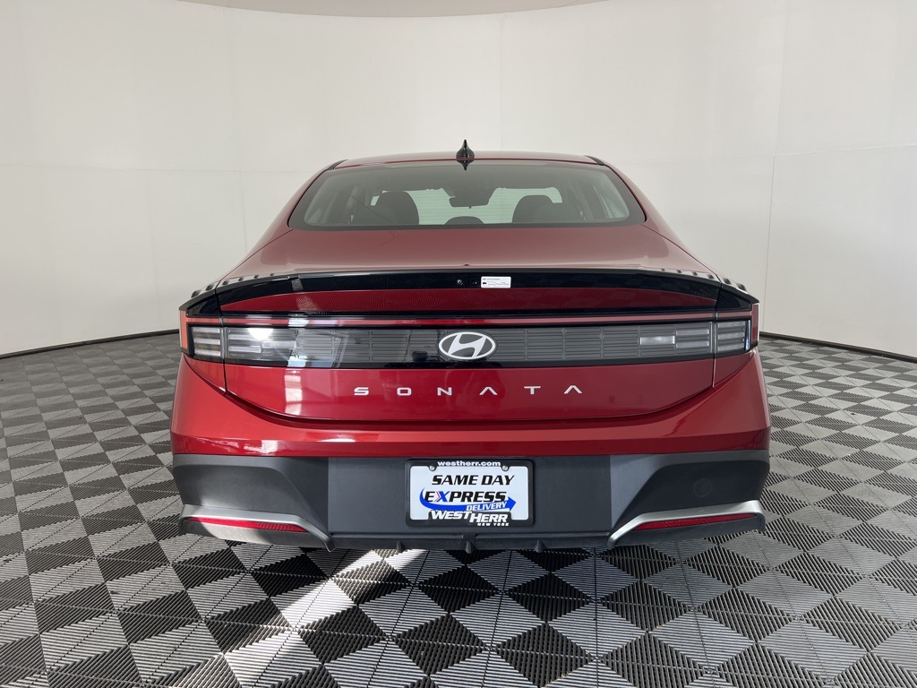 2025 Hyundai Sonata SE photo 7