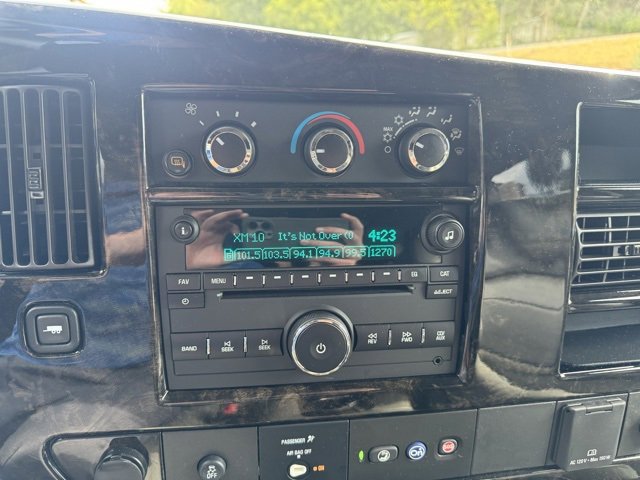 2022 Chevrolet Express Cargo Van 2500 photo 25